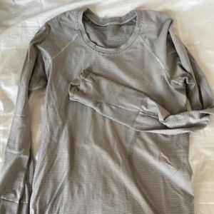 Lululemon swift long sleeve